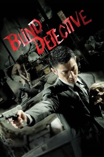 Blind Detective poster - Find streaming availability