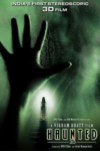 Haunted-3D poster - Find streaming availability