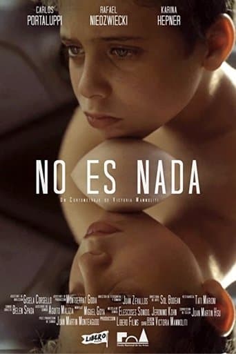No es nada poster - Find streaming availability