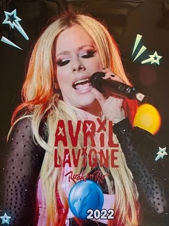 Avril Lavigne: Rock In Rio poster - Find streaming availability