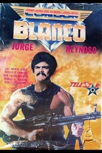 Condor blanco poster - Find streaming availability