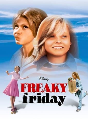 Freaky Friday poster - Find streaming availability