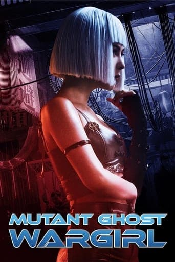 Mutant: Ghost War Girl poster - Find streaming availability