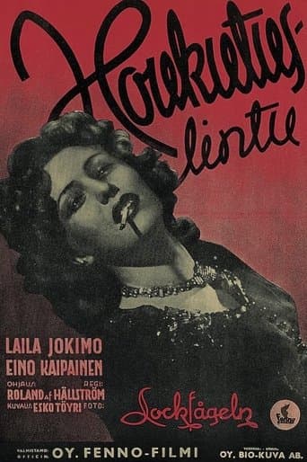 Houkutuslintu poster - Find streaming availability