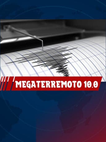 Megaquake 10.0 poster - Find streaming availability