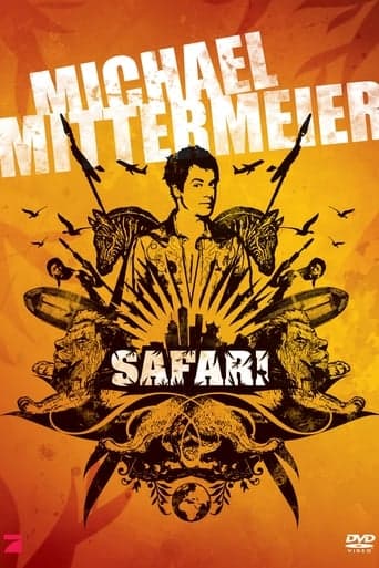 Michael Mittermeier - Safari poster - Find streaming availability