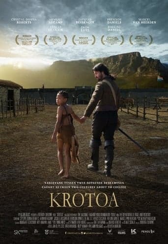 Krotoa poster - Find streaming availability