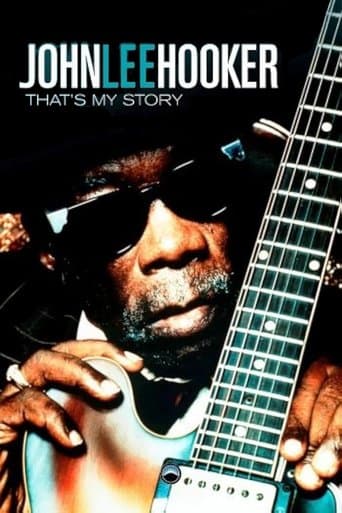 John Lee Hooker - That's My Story poster - Find streaming availability