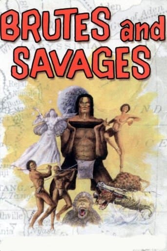 Brutes and Savages poster - Find streaming availability