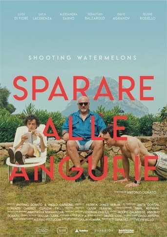 Shooting Watermelons poster - Find streaming availability