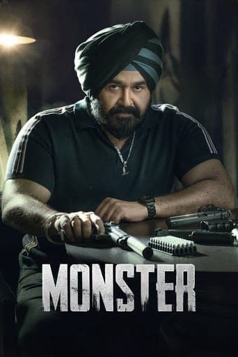 Monster poster - Find streaming availability