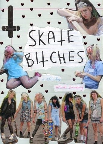 SKATE BITCHES poster - Find streaming availability