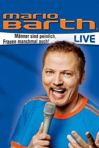 Mario Barth: Männer sind peinlich, Frauen manchmal auch poster - Find streaming availability