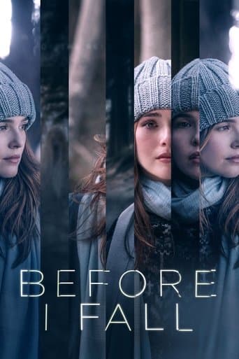 Before I Fall poster - Find streaming availability