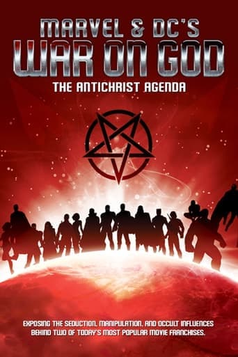 Marvel & DC's War on God: The Antichrist Agenda poster - Find streaming availability