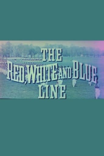 The Red, White and Blue Line poster - Find streaming availability