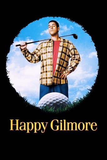 Happy Gilmore poster - Find streaming availability