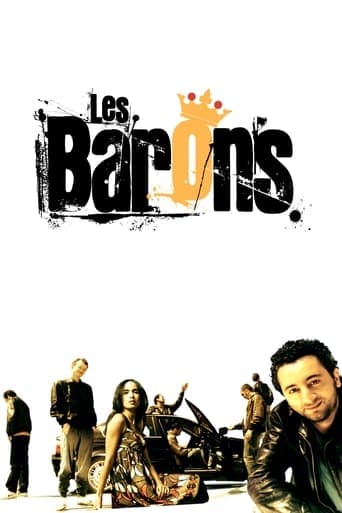 Les Barons poster - Find streaming availability