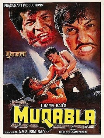 Muqabla poster - Find streaming availability