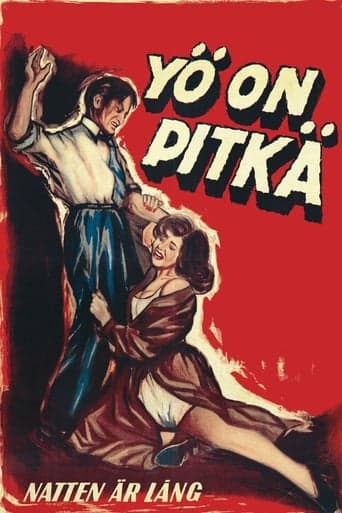 Yö on pitkä poster - Find streaming availability