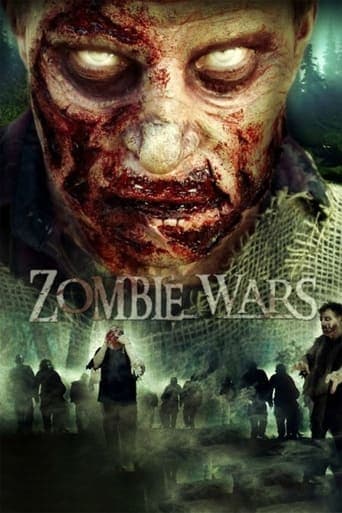 Zombie Wars poster - Find streaming availability