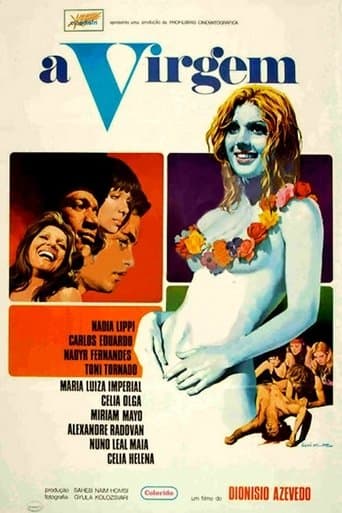 A Virgem poster - Find streaming availability