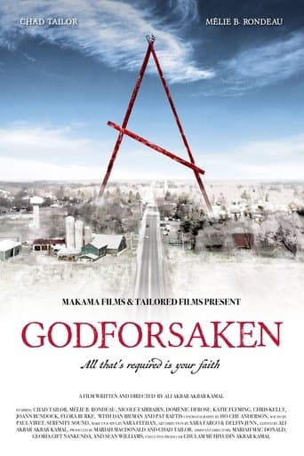 Godforsaken poster - Find streaming availability