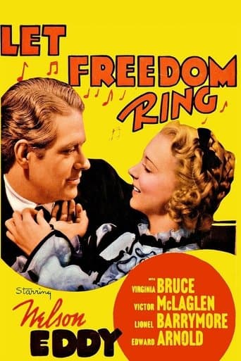 Let Freedom Ring poster - Find streaming availability