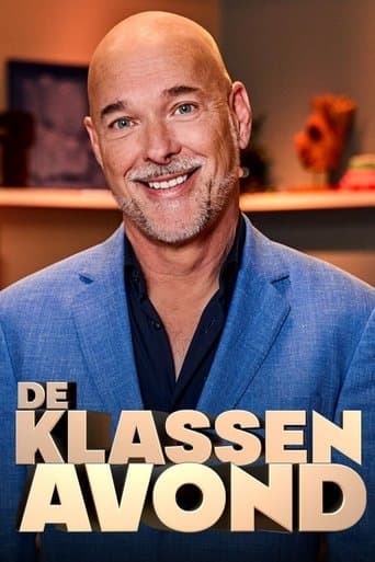 De Klassenavond poster - Find streaming availability