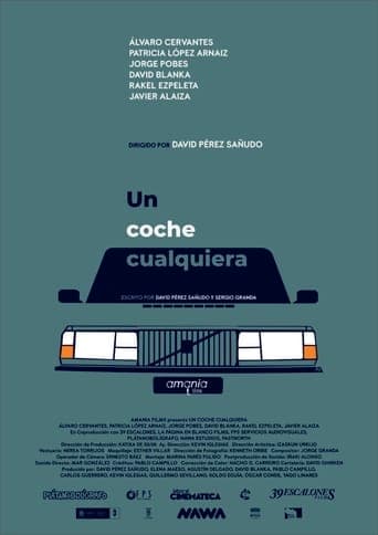 Un coche cualquiera poster - Find streaming availability