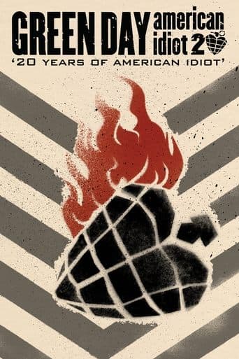 Green Day: 20 Years of American Idiot poster - Find streaming availability