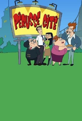 Pérusse Cité poster - Find streaming availability