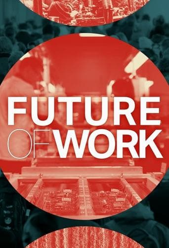 Future of Work poster - Find streaming availability