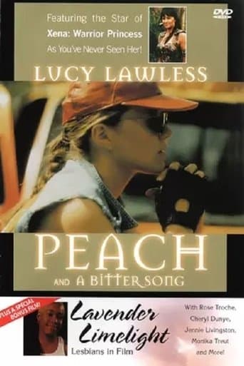 Peach poster - Find streaming availability