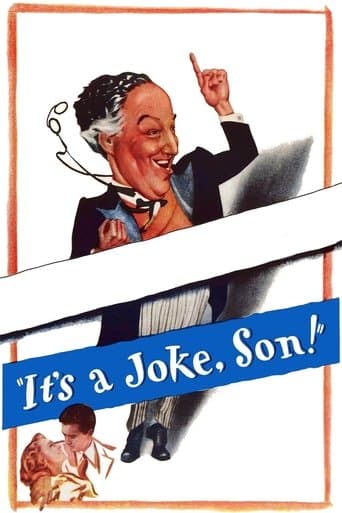 It's a Joke, Son! poster - Find streaming availability