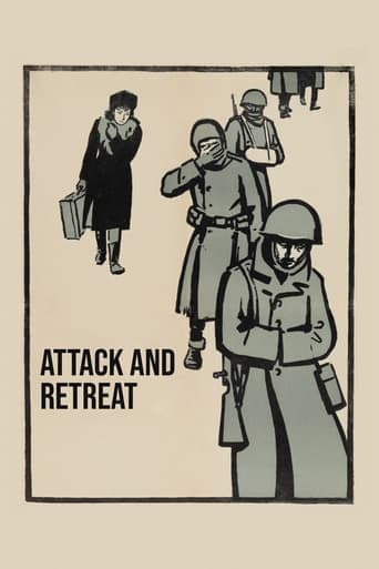 Attack and Retreat poster - Find streaming availability