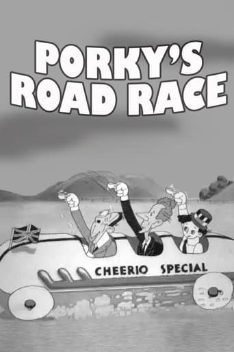 Porky's Road Race poster - Find streaming availability