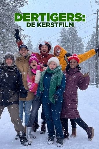 Dertigers: De Kerstfilm poster - Find streaming availability