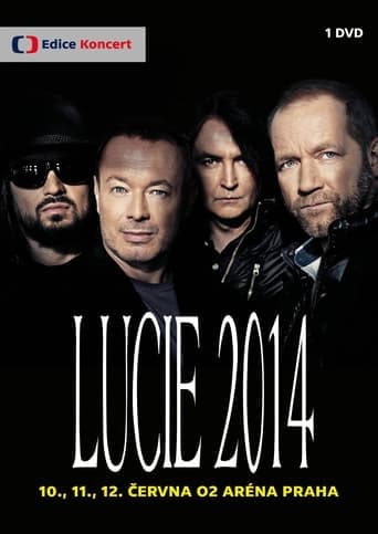 Lucie 2014 poster - Find streaming availability