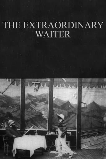 The Extraordinary Waiter poster - Find streaming availability