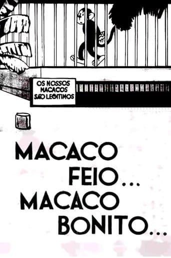 Macaco Feio… Macaco Bonito poster - Find streaming availability