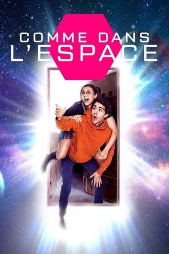 Comme dans l'espace poster - Find streaming availability