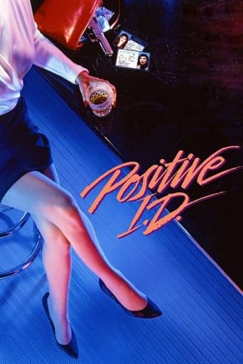 Positive I.D. poster - Find streaming availability