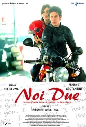 Noi due poster - Find streaming availability