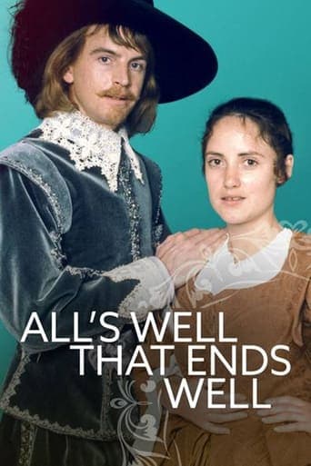 All's Well That Ends Well poster - Find streaming availability