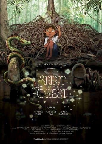 Spirit of the Forest poster - Find streaming availability