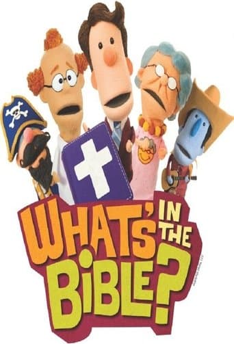 Buck Denver Asks: What's in the Bible? poster - Find streaming availability