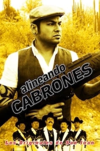 Alineando Cabrones poster - Find streaming availability