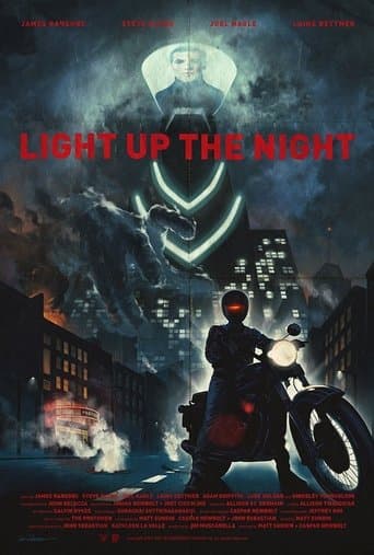 Light Up the Night poster - Find streaming availability