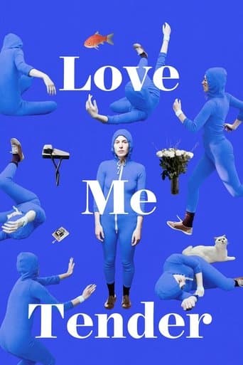 Love Me Tender poster - Find streaming availability